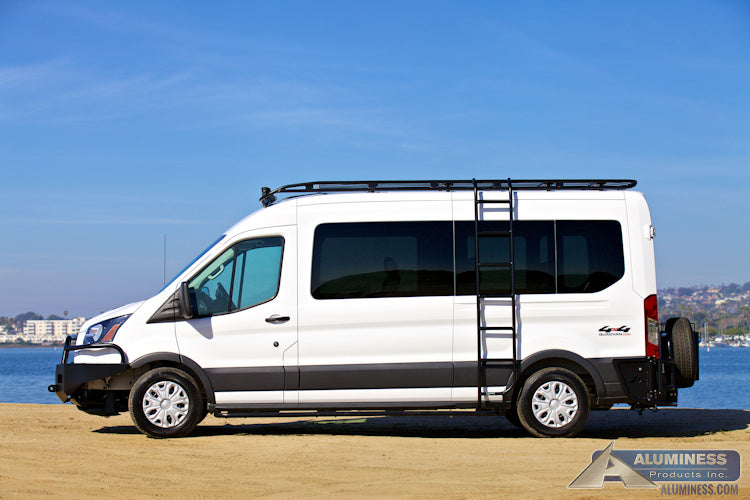 Side Ladder – Transit 2015+ (Driver Side Only)