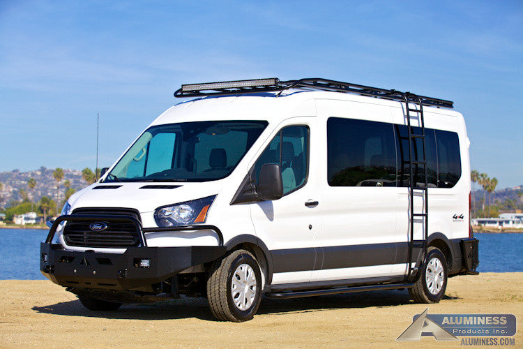 Side Ladder – Transit 2015+ (Driver Side Only)