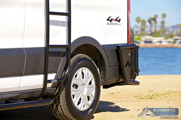 Side Ladder – Transit 2015+ (Driver Side Only)