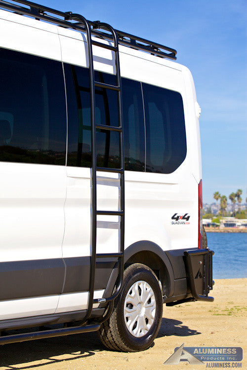 Side Ladder – Transit 2015+ (Driver Side Only)