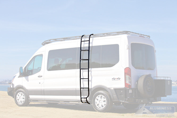 Side Ladder – Transit 2015+ (Driver Side Only)