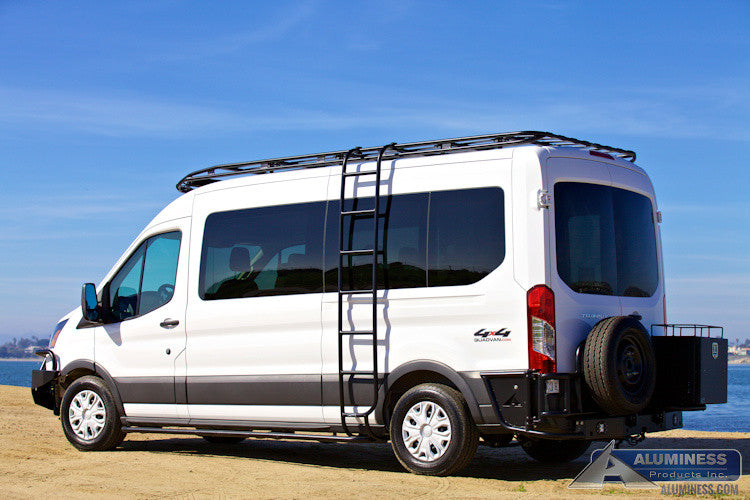 Side Ladder – Transit 2015+ (Driver Side Only)
