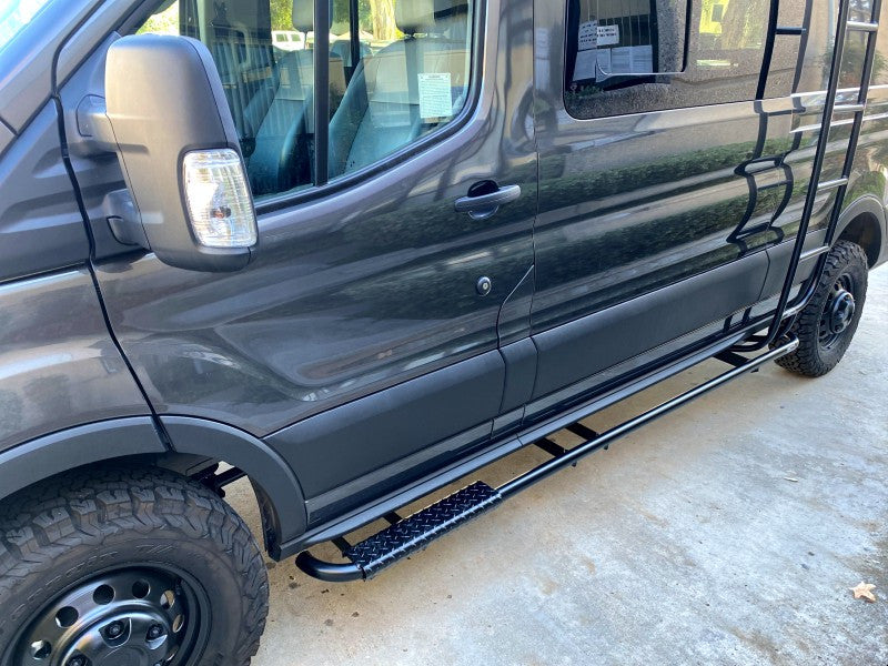 Nerf Bars - Transit