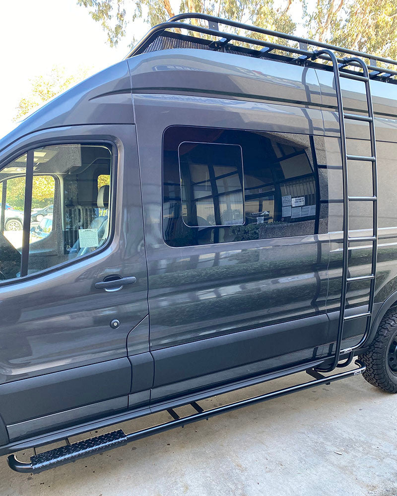 Nerf Bars - Transit