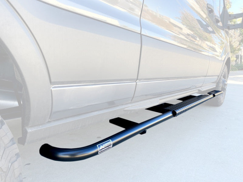 Nerf Bars - Transit