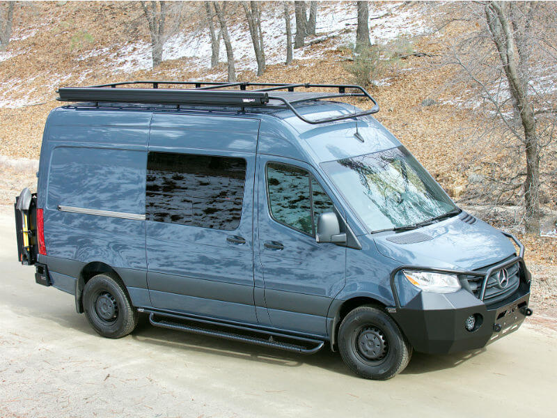 Nerf Bars - Sprinter