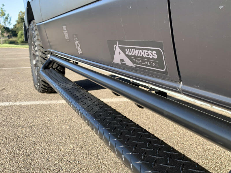 Nerf Bars - Sprinter