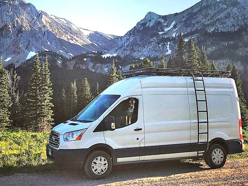 Weekender Roof Rack – Transit 2015+