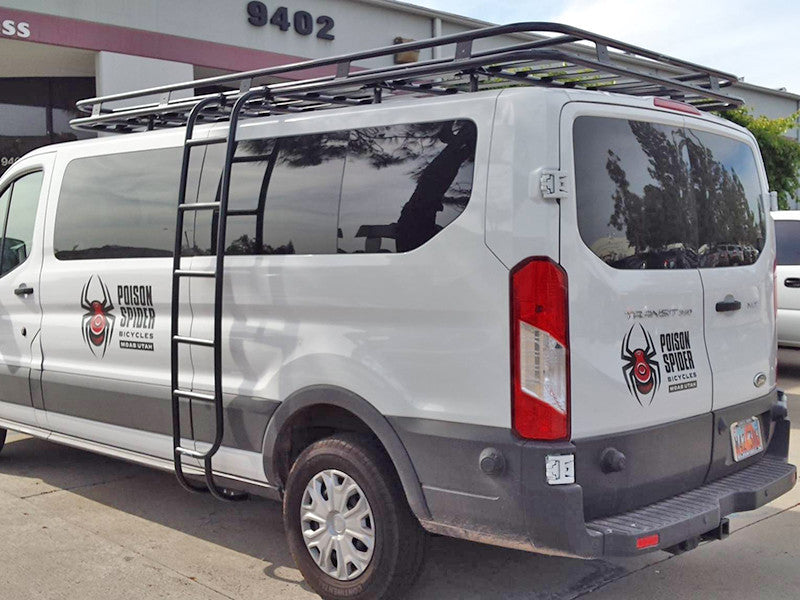 Weekender Roof Rack – Transit 2015+