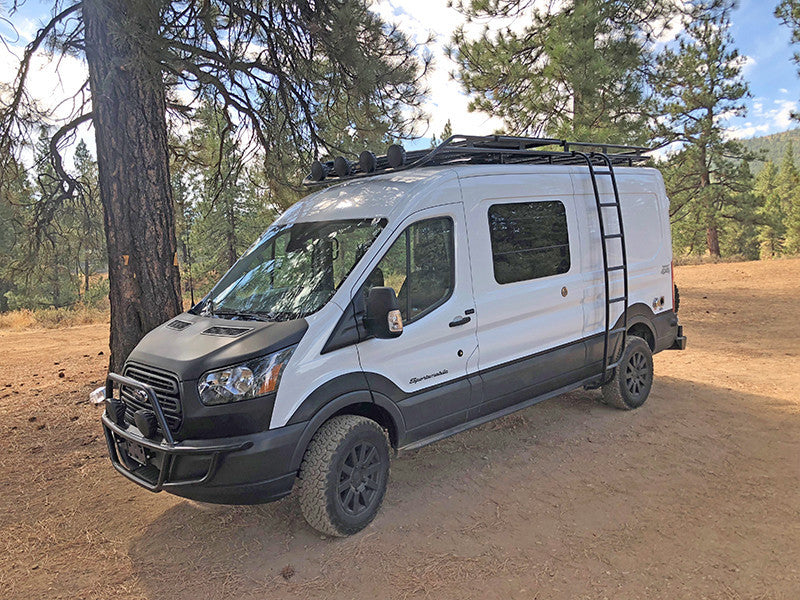 Touring Roof Rack – Transit 2015+