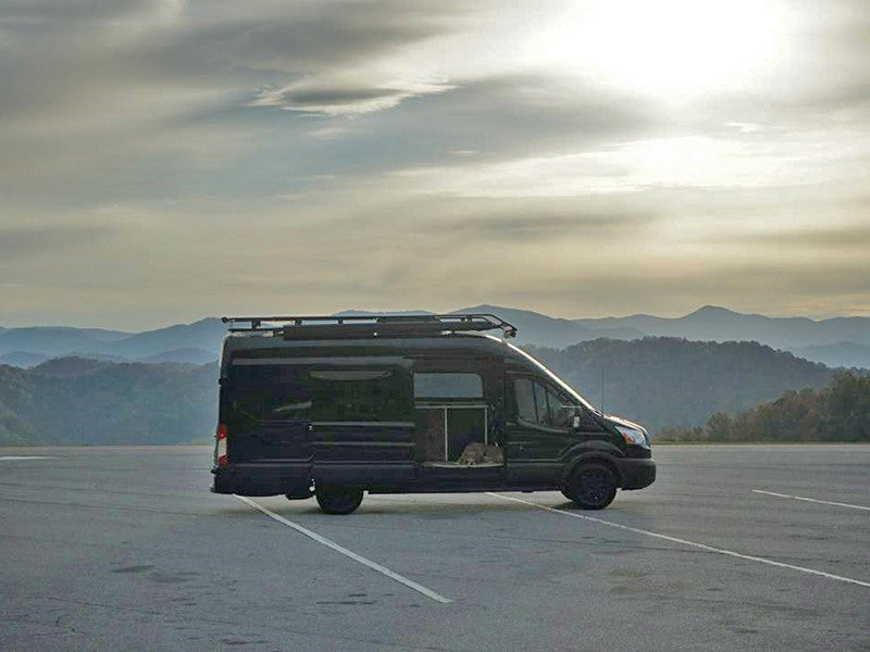 Touring Roof Rack – Transit 2015+