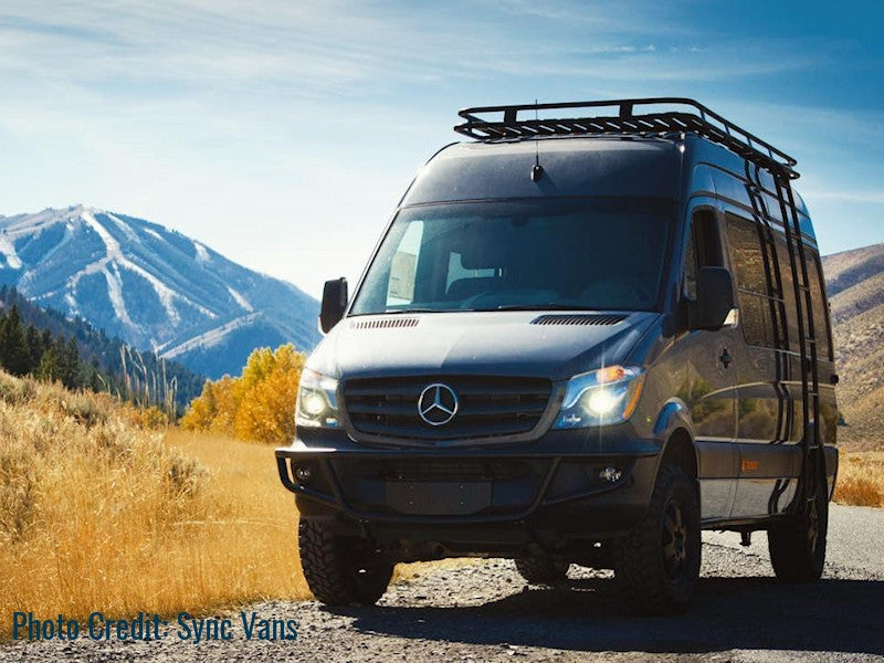Touring Roof Rack – Sprinter