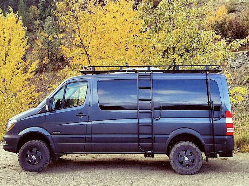 Touring Roof Rack – Sprinter