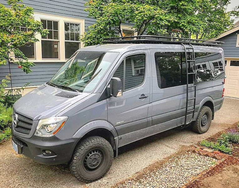 Touring Roof Rack – Sprinter