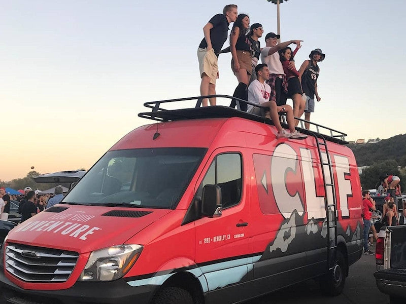 Touring Roof Rack – Sprinter