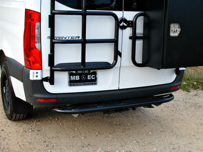 Rear Nerf Step – Sprinter