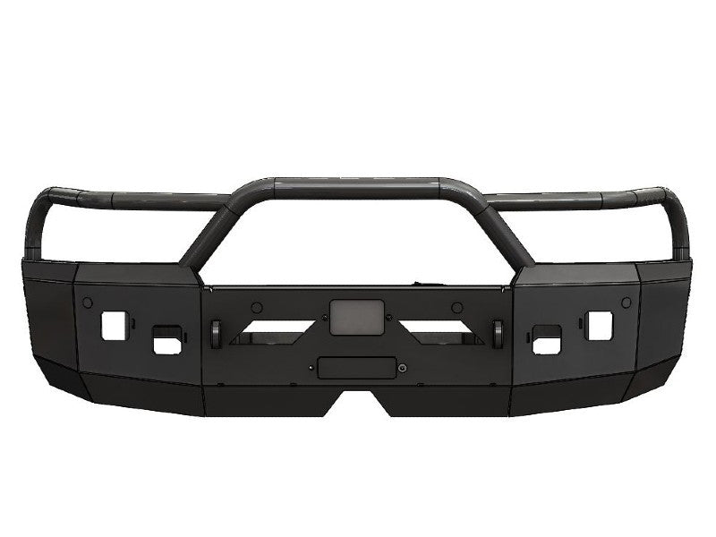 Front Winch Bumper – Transit 2020+