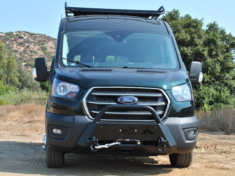 Baja Front Bumper – Transit 2020+