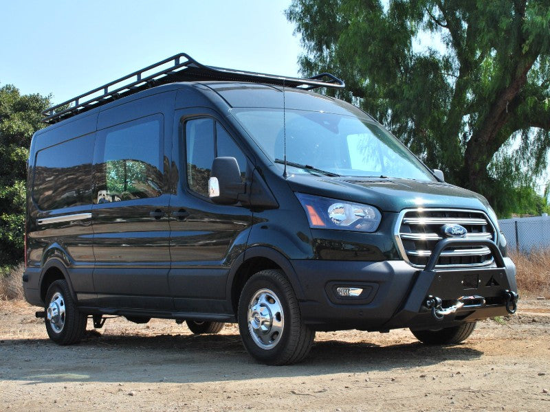 Baja Front Bumper – Transit 2020+