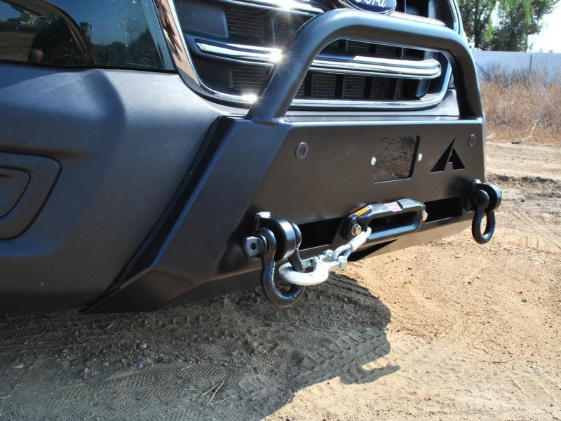 Baja Front Bumper – Transit 2020+