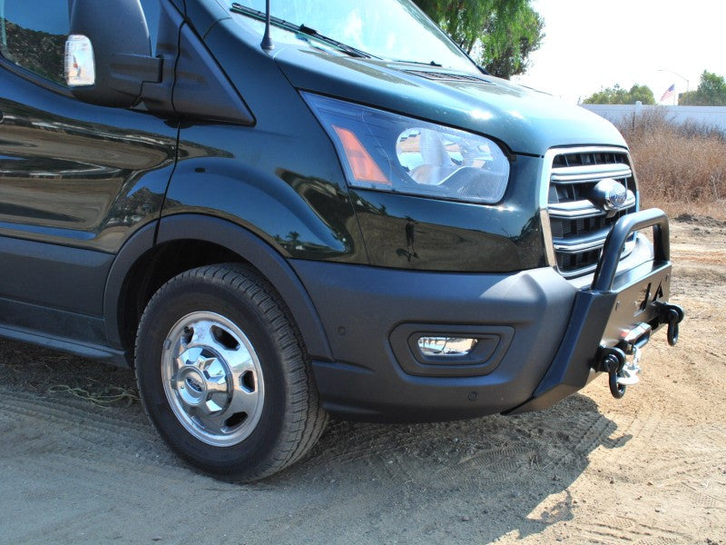 Baja Front Bumper – Transit 2020+