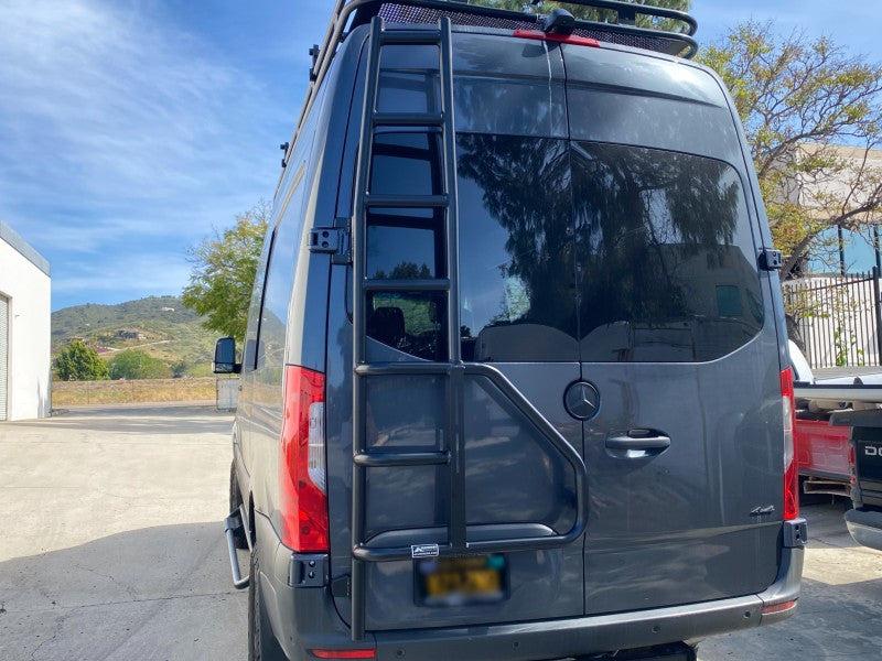 Rear Door Ladder – Sprinter 2019+