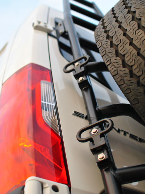 Rear Door Ladder – Sprinter 2019+