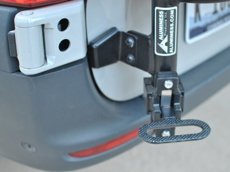 Rear Door Ladder – Sprinter 2019+