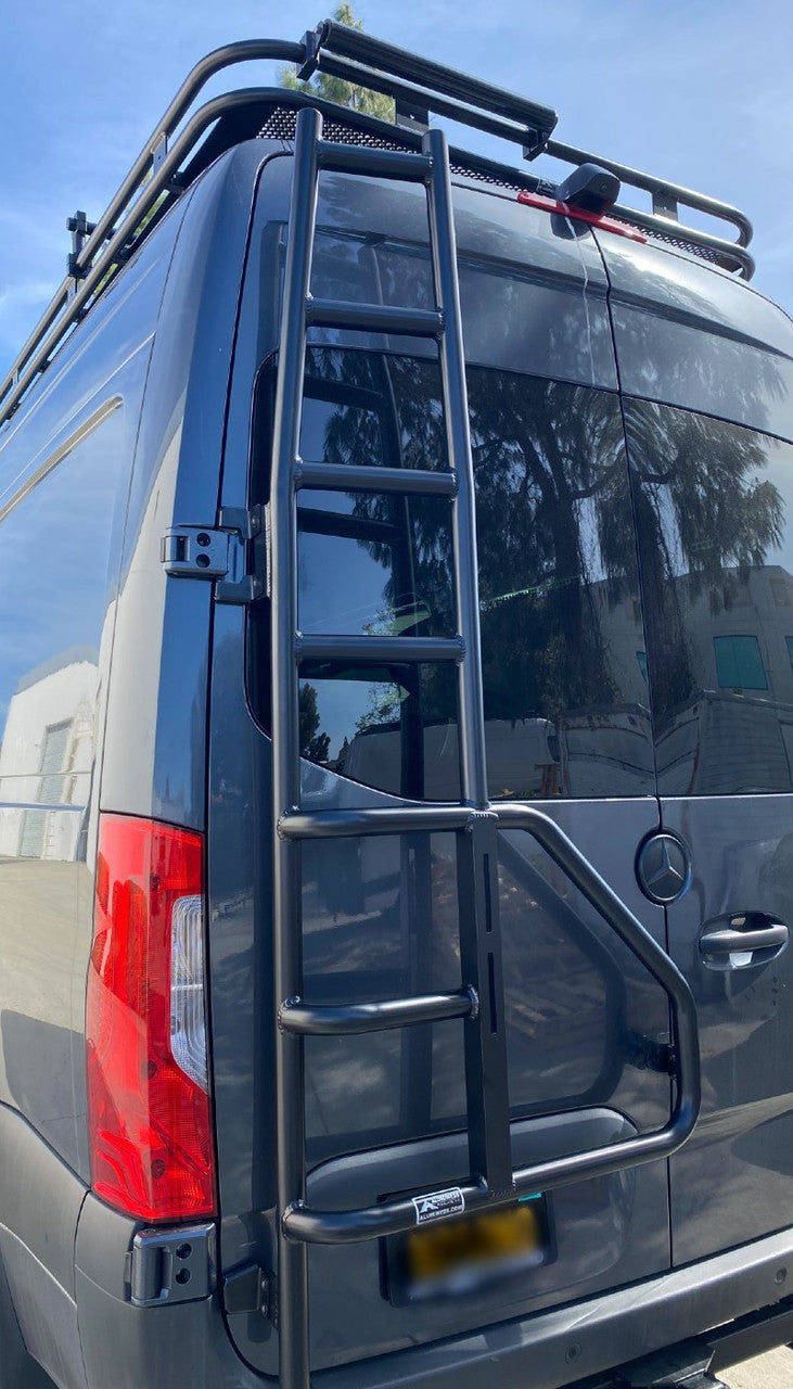 Rear Door Ladder – Sprinter 2019+