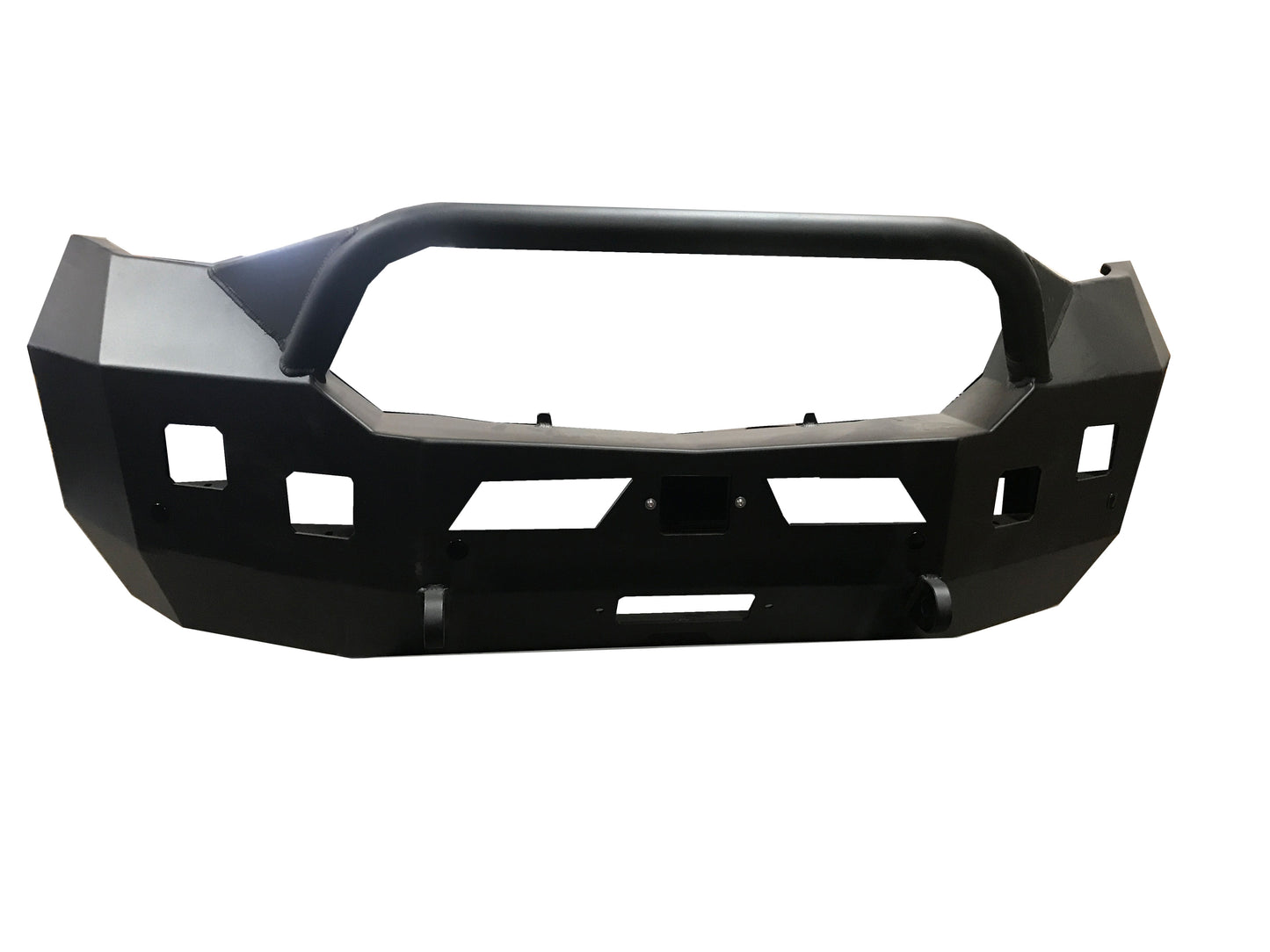 Front Winch Bumper – Sprinter 2019+