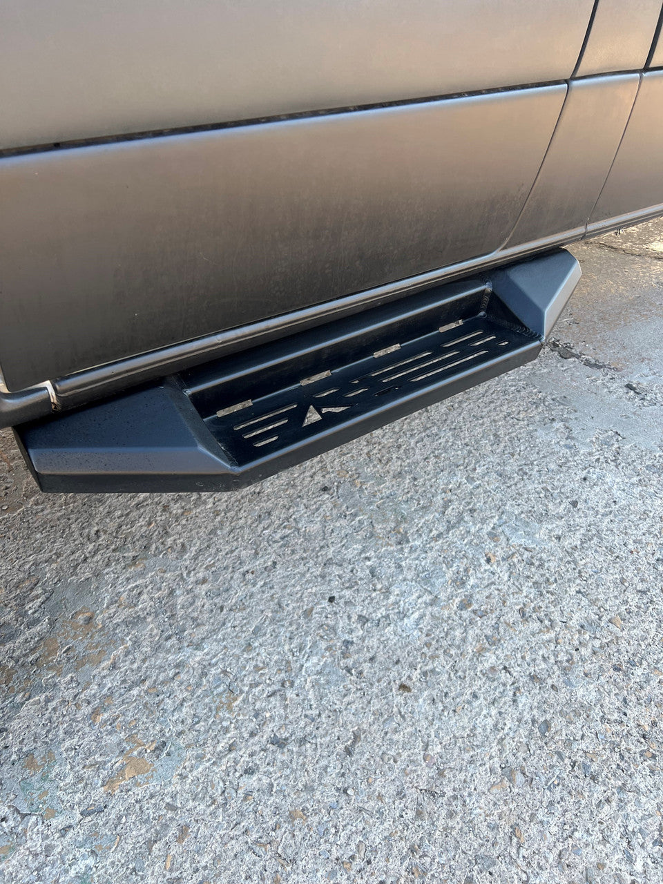 Touring Side Steps – Sprinter