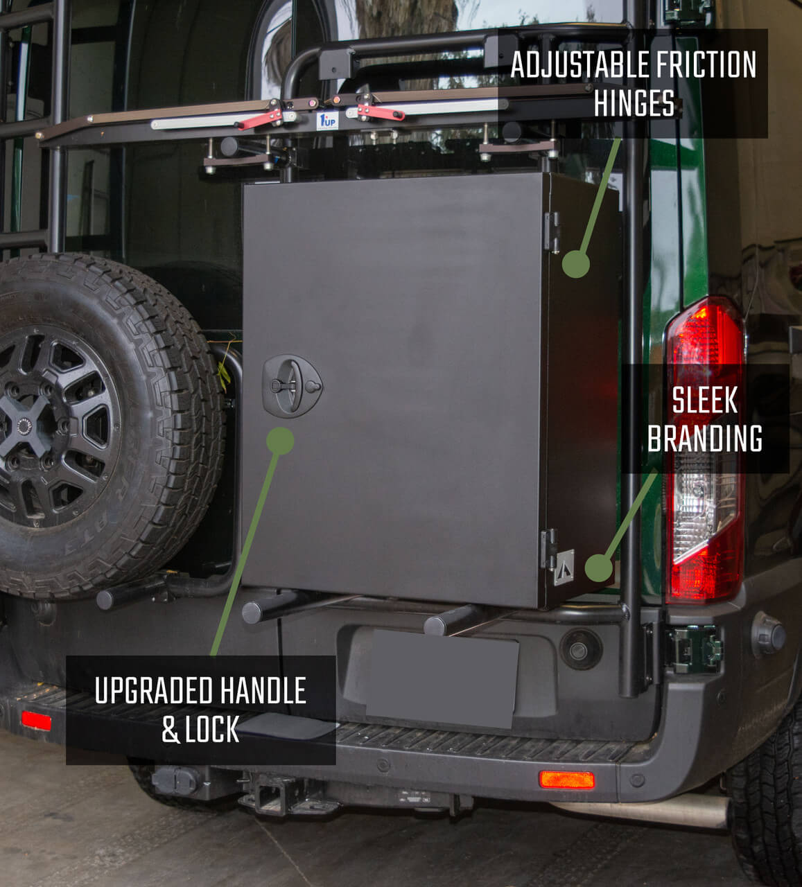 Deluxe Storage Box – Universal