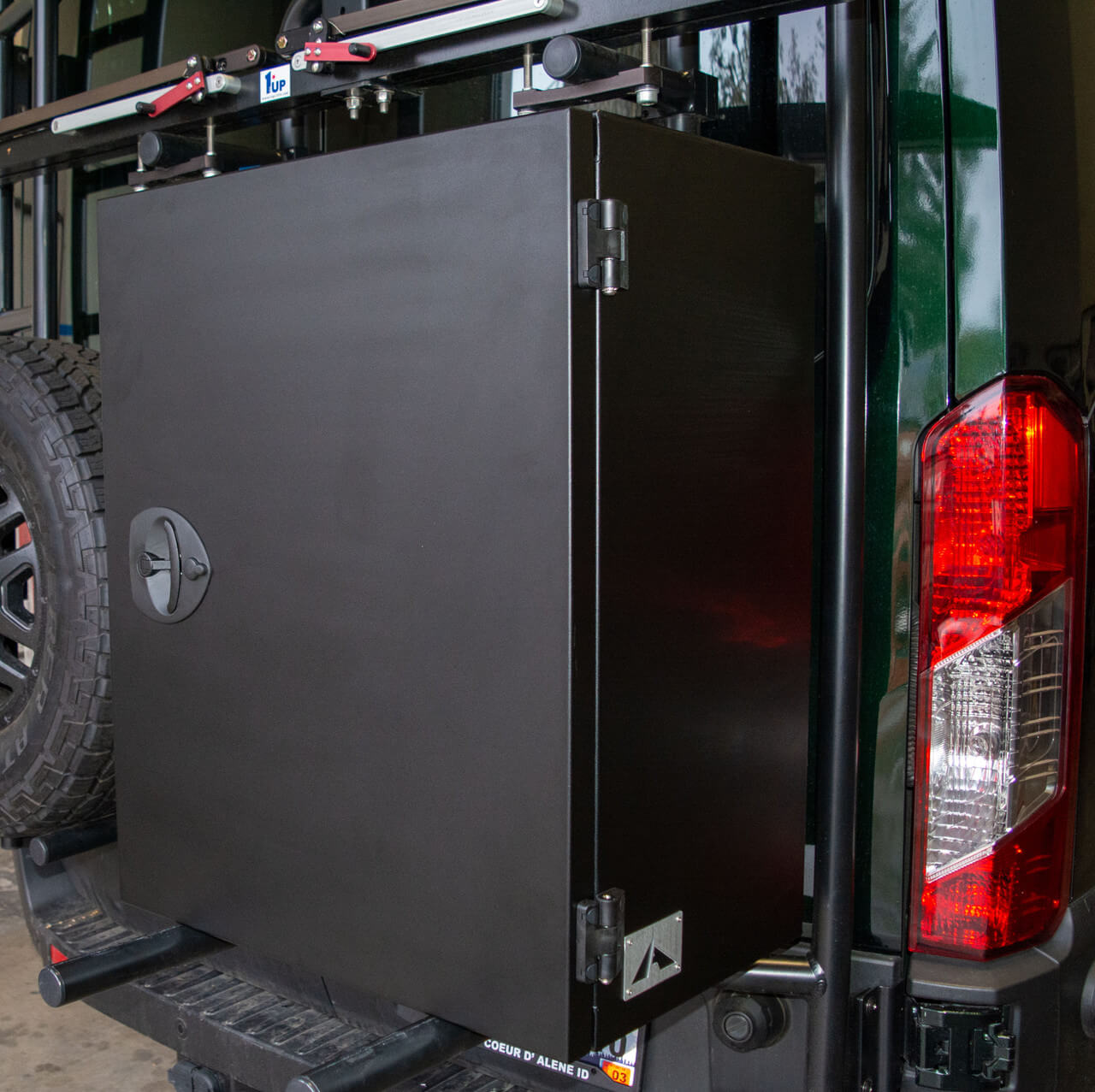 Deluxe Storage Box – Universal