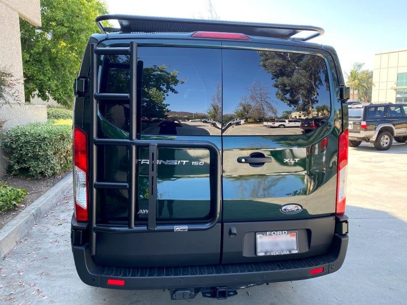 Rear Door Ladder – Transit 2015+