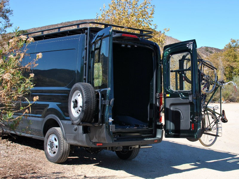 Rear Door Ladder – Transit 2015+
