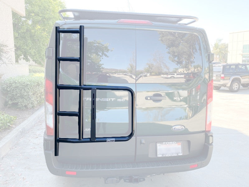Rear Door Ladder – Transit 2015+