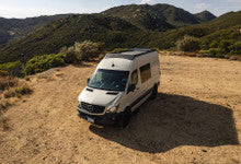 Recon Modular Roof Rack - Sprinter 2007+