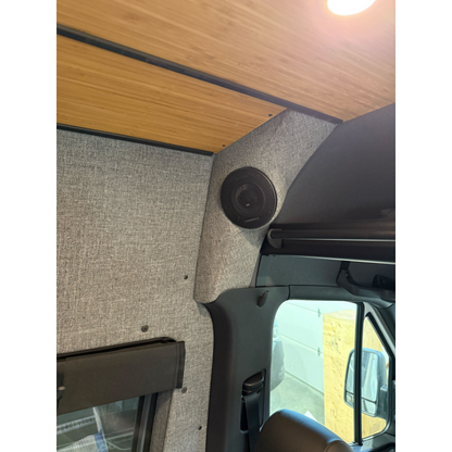 Mercedes Sprinter B-Pillar Driver