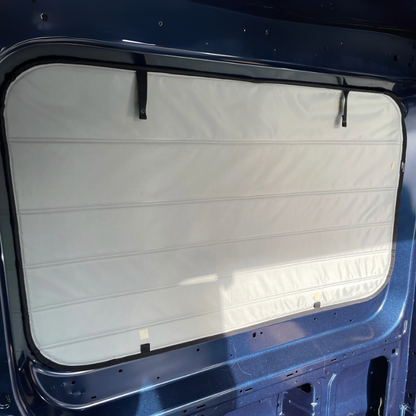 Ford Transit Window Driver Forward AMA Trim Ring