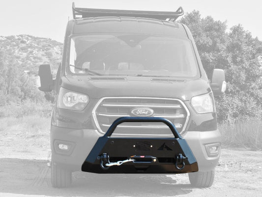 Baja Front Bumper – 2020-26 Ford Transit