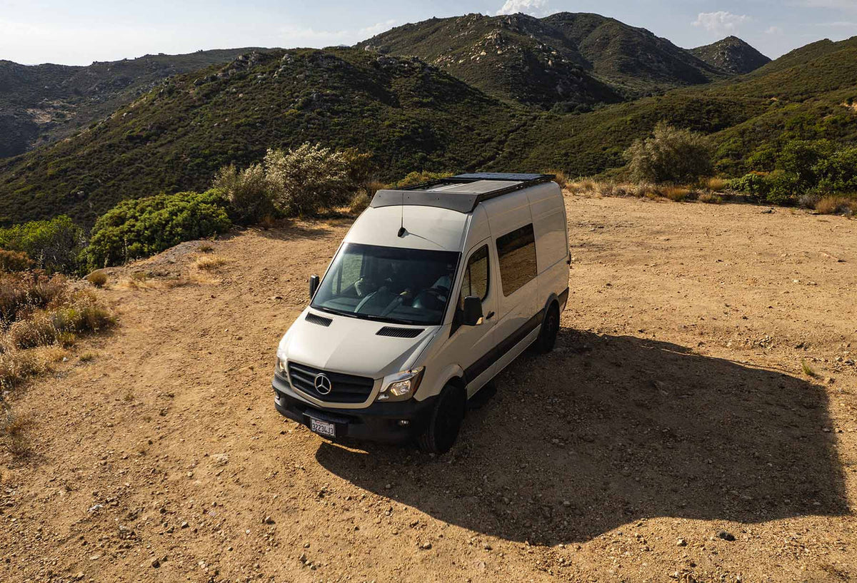 Recon Modular Roof Rack - Sprinter 2007+