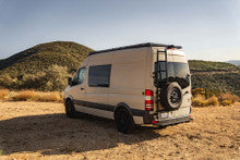 Recon Modular Roof Rack - Sprinter 2007+