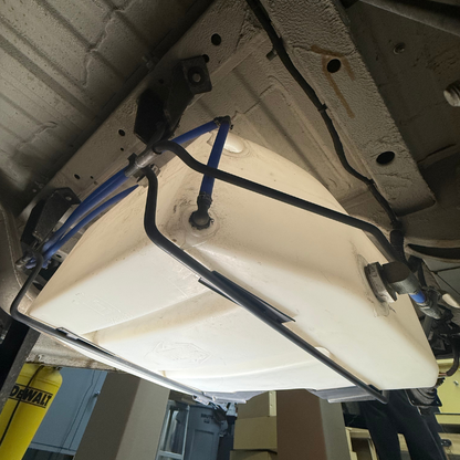 NW Conversions 28 Gallon Spare Tire Water Tank (SP-ST-28)