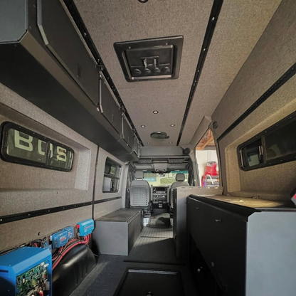 Mercedes Sprinter Full Interior Trim Kit