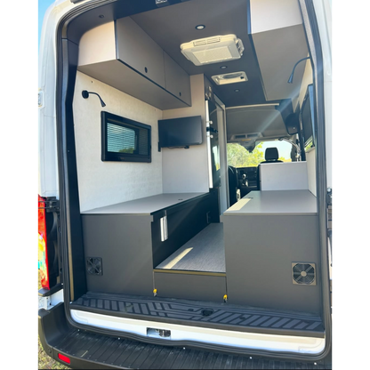 Ford Transit D Pillar Trim Kit