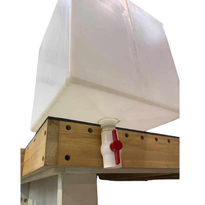 NW Conversions 20 Gallon Galley Water Tank (Fresh/Grey)