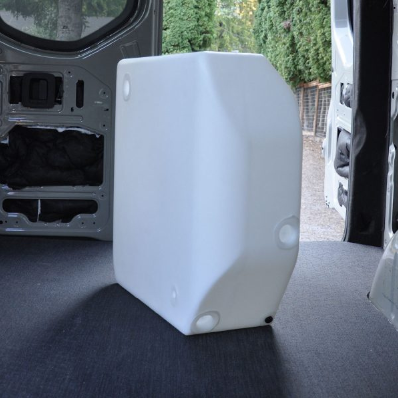 NW Conversions 28 Gallon Spare Tire Water Tank (SP-ST-28)