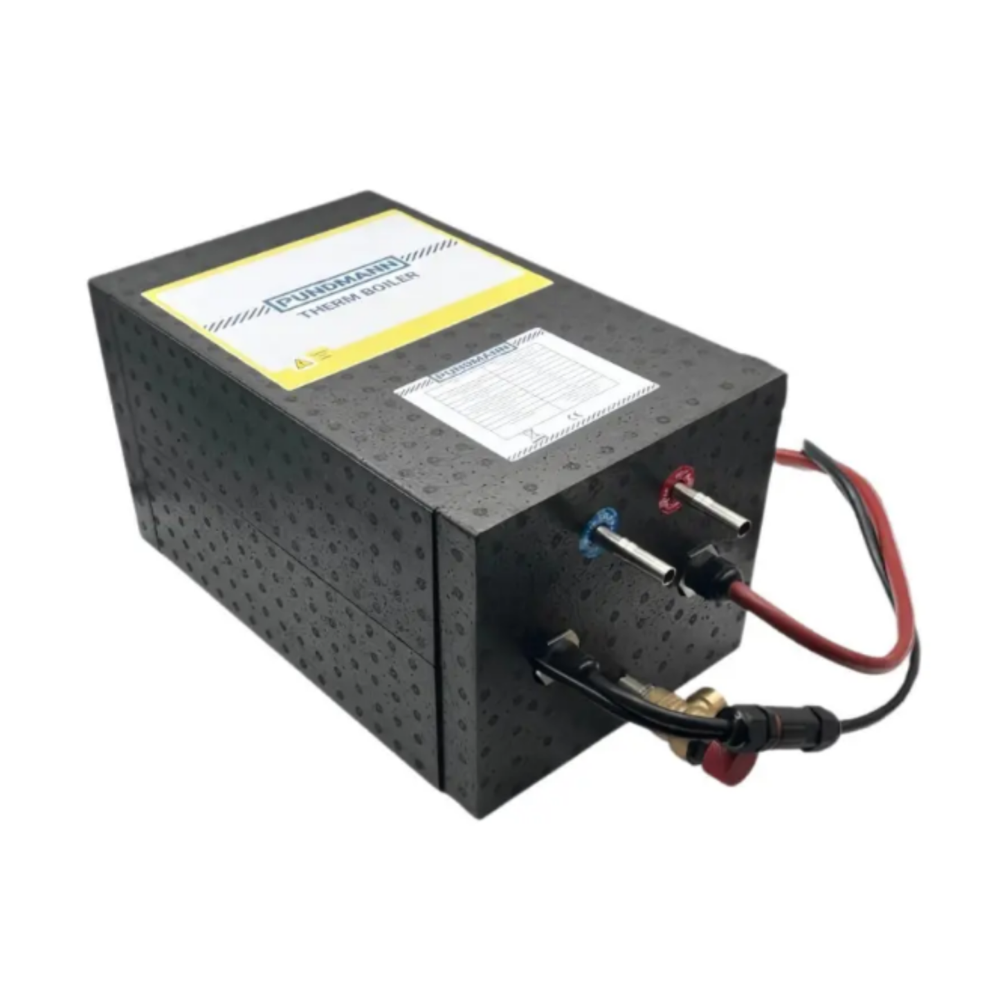 Pundmann Therm Boiler 9L – 12V+110V Water Heater