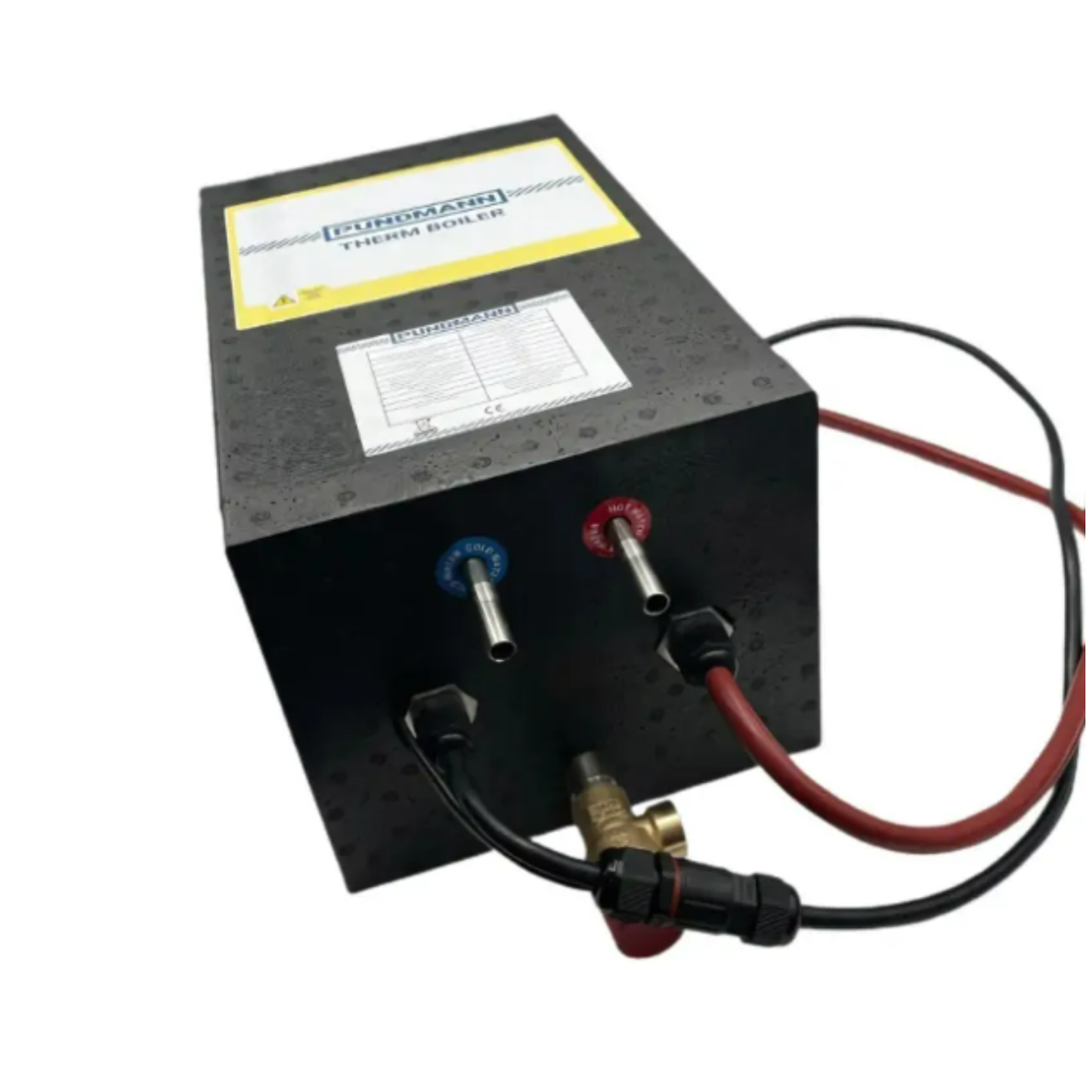 Pundmann Therm Boiler 6L – 12V+110V Water Heater