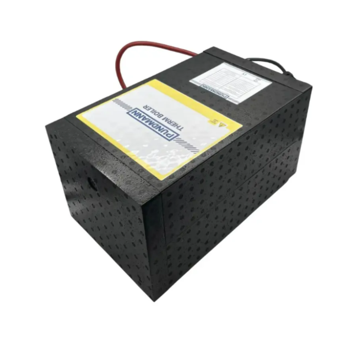Pundmann Therm Boiler 6L – 12V+110V Water Heater